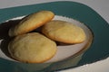 Sugar Cookies in Natural Light